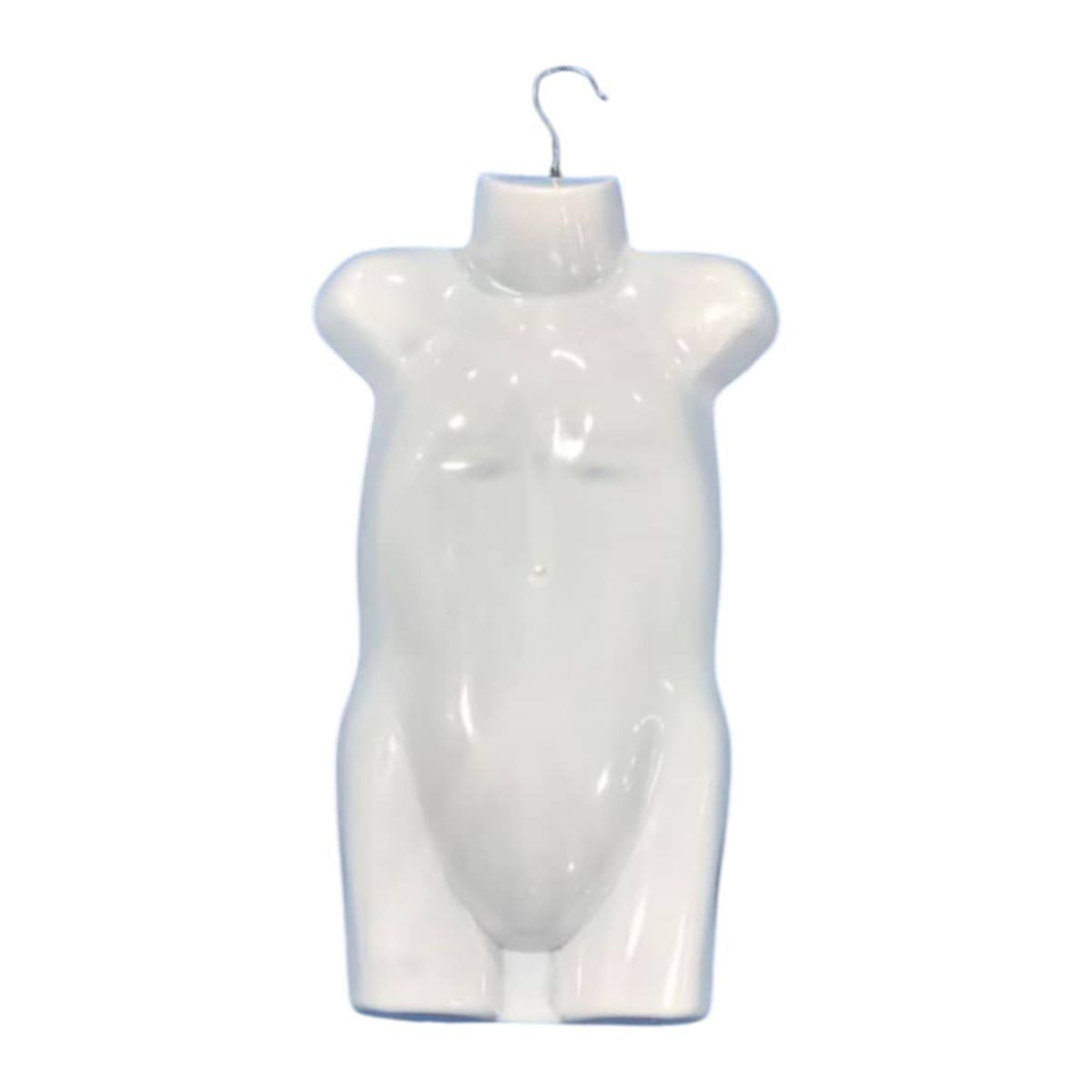 GENERICO - Torso Maniqui Infante Blanco Gms