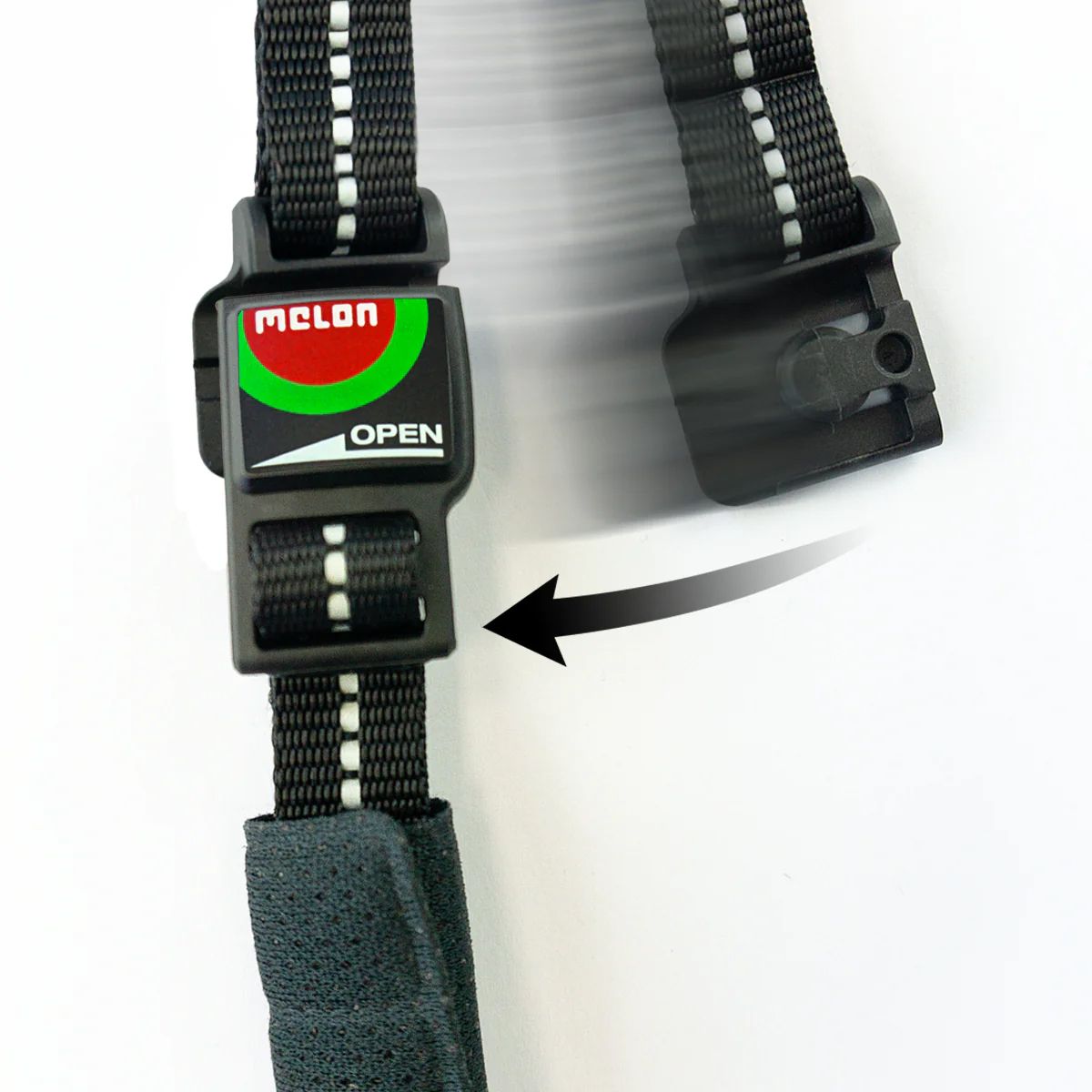 MELON - Casco Ciclismo Urbano Melon Double Green Black ML