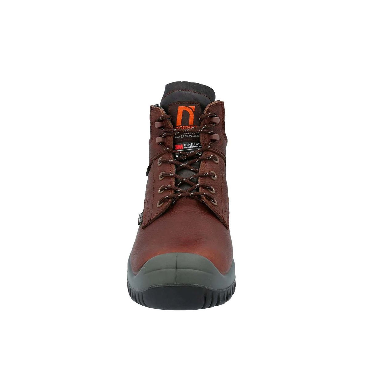 NORSEG - Zapato de Seguridad Hombre NS 586 Pro CT Marrón NORSEG