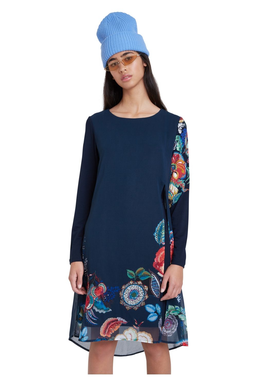 DESIGUAL - Vestido Mujer