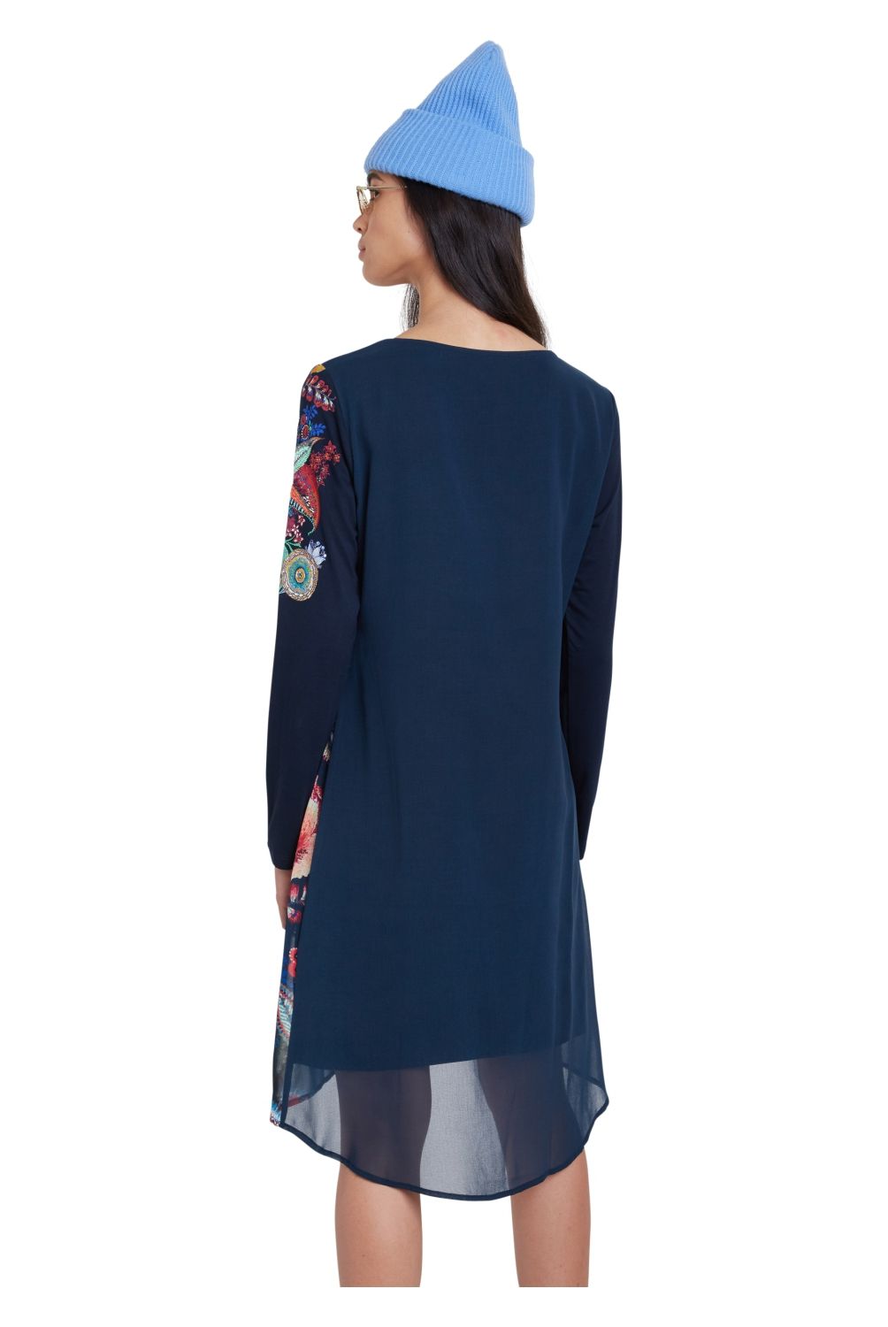 DESIGUAL - Vestido Mujer