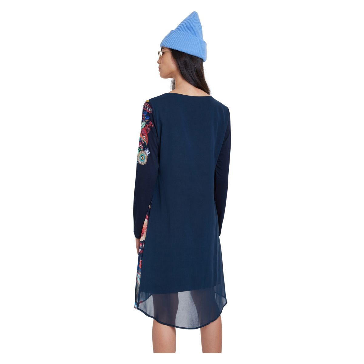 DESIGUAL - Vestido Mujer