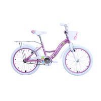 BICICLETA INFANTIL ARO 20 MISS LILLY ROSA