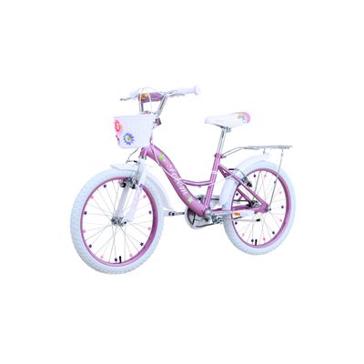 Imagen 2 del producto BICICLETA INFANTIL ARO 20 MISS LILLY ROSA
