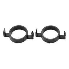 GENERICO - Adaptador Ampolleta Led H7 Peugeot Citroen Pack 2unid