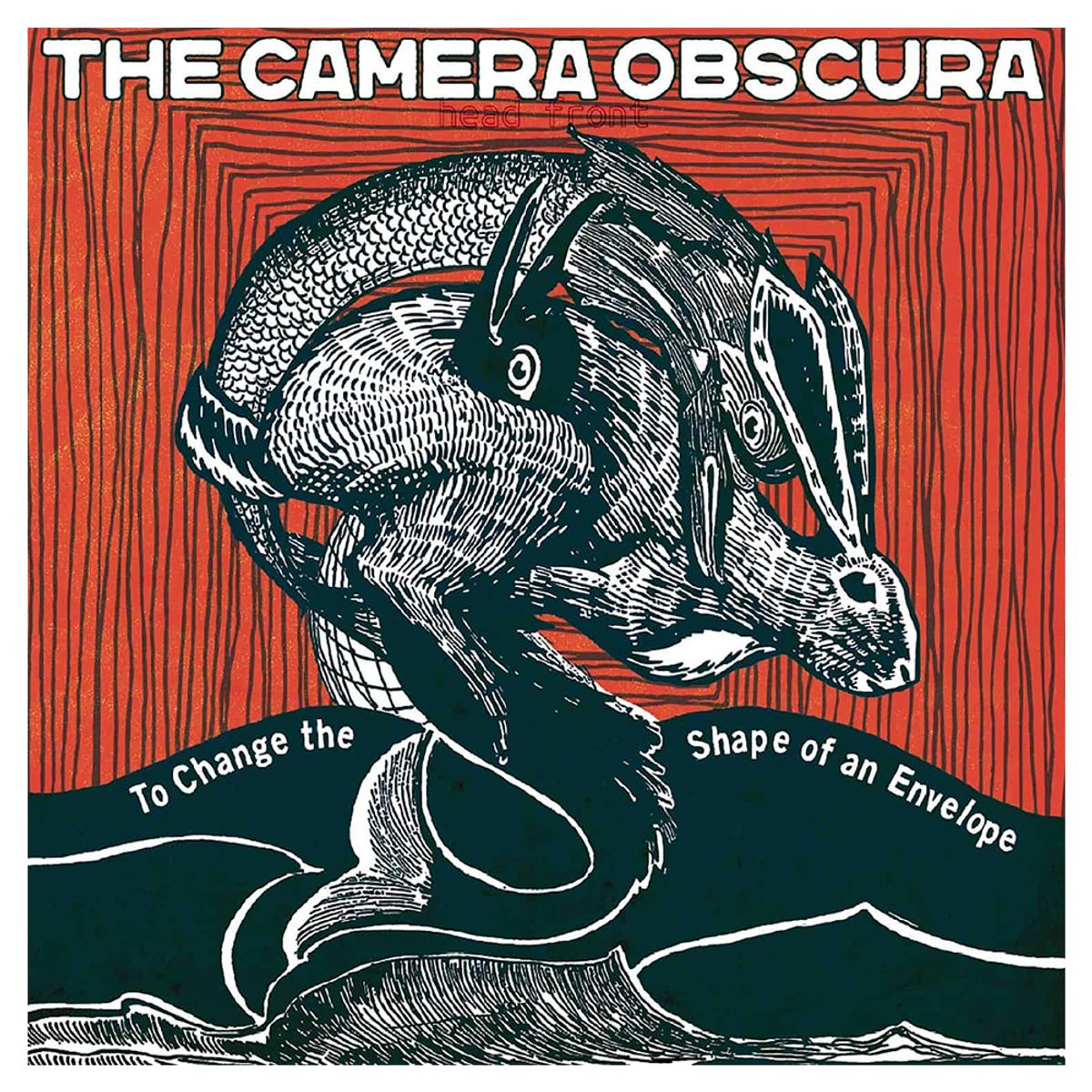 GENERICO - Camera Obscura -To Change The Shape Of An Envelope- Vinilo