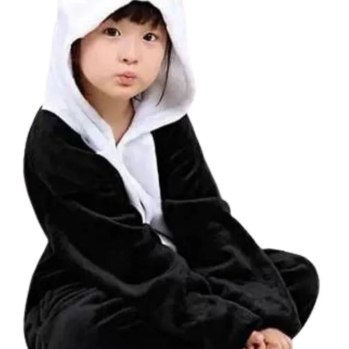 LOOK SHOP - Pijamas Animales Enterito Kigurumi Adultos Y Niños  Panda