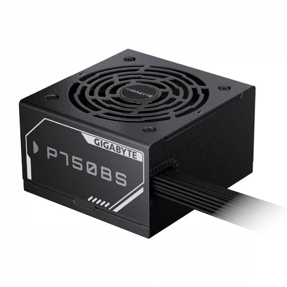 GIGABYTE - Fuente de Poder Gigabyte P750BS 750W, 80Plus Bronze