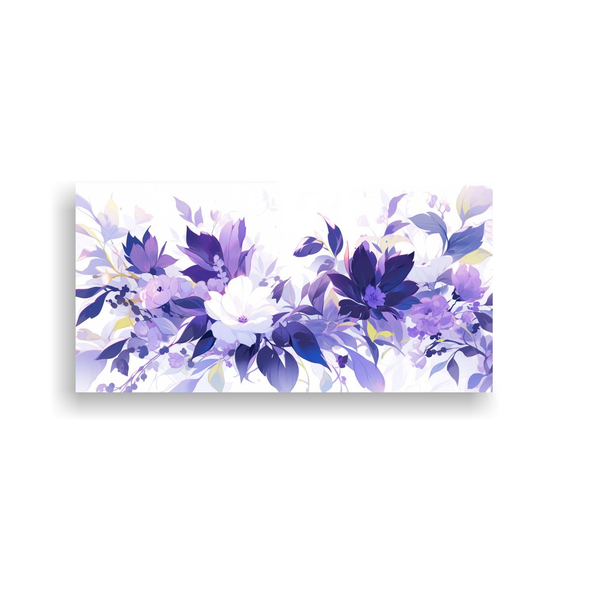 GENERICO - Pinturas Decorativas Estilo Galería De 140x70 Cm