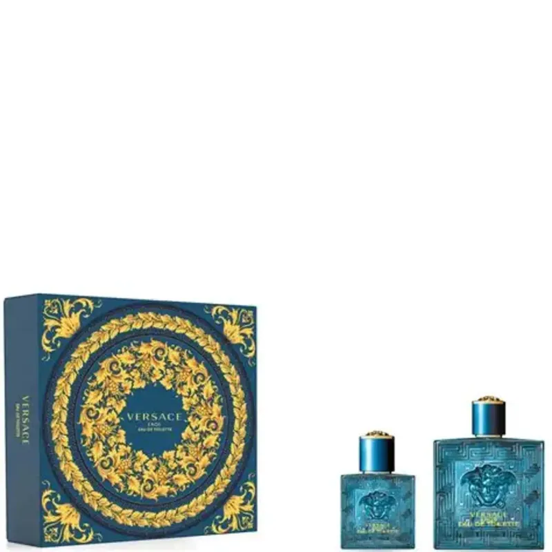 VERSACE - VERSACE EROS ESTUCHE EDT 100ML+30ML