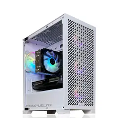 COMPU ELITE - PC Gamer Amd Ryzen 7 9700X 8-Core + 32GB DDR5 + RTX 5060 8GB