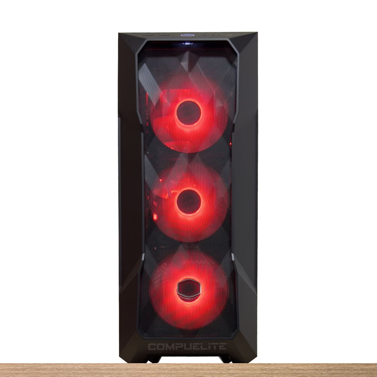 COMPU ELITE - PC ELITE Amd Ryzen 7 9800X3D 8-Core + 32GB DDR5 + RTX 5060 Ti 16GB