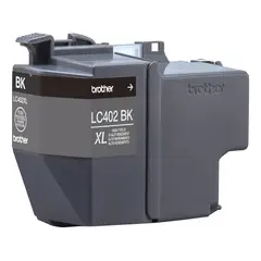 BROTHER - Tinta Negra Alto Rendimiento Lc402xlbks J6740dw