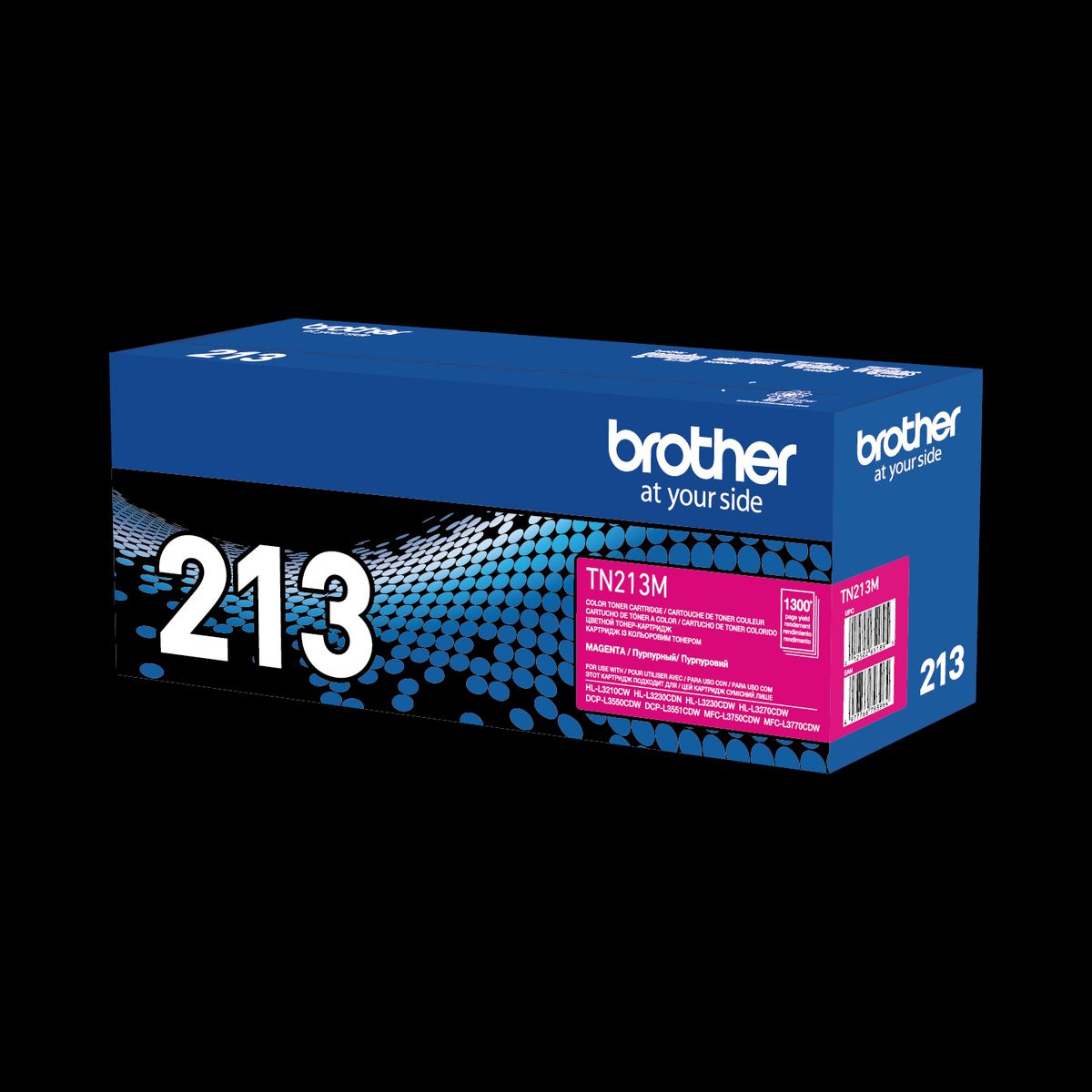 BROTHER - BROTHER Toner Magenta TN-213M