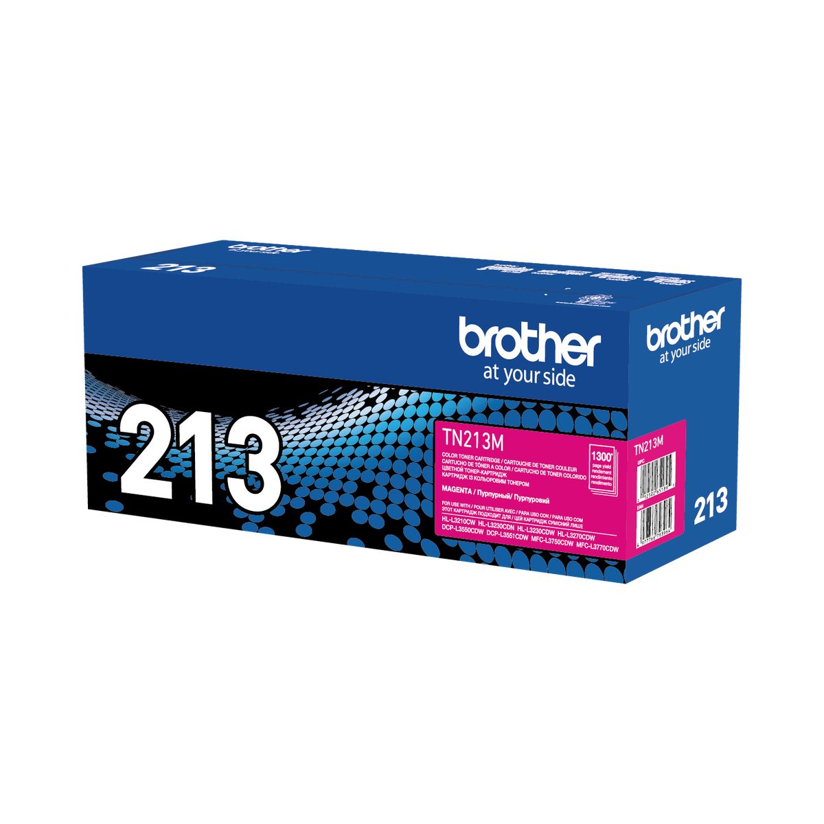 BROTHER - BROTHER Toner Magenta TN-213M