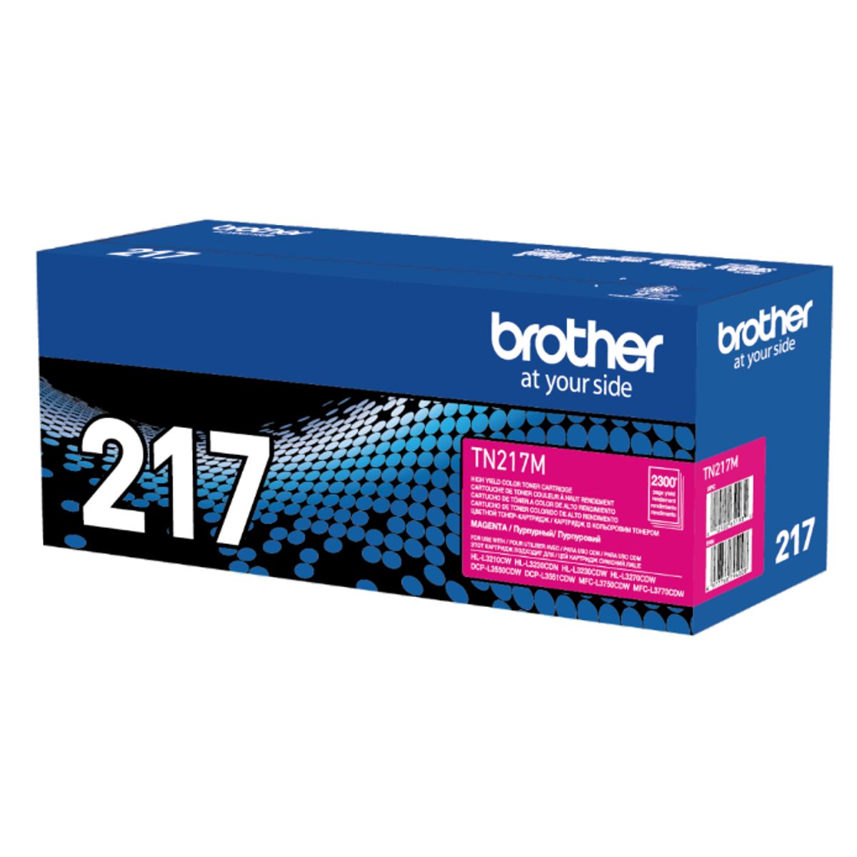BROTHER - BROTHER Toner Magenta TN-217M