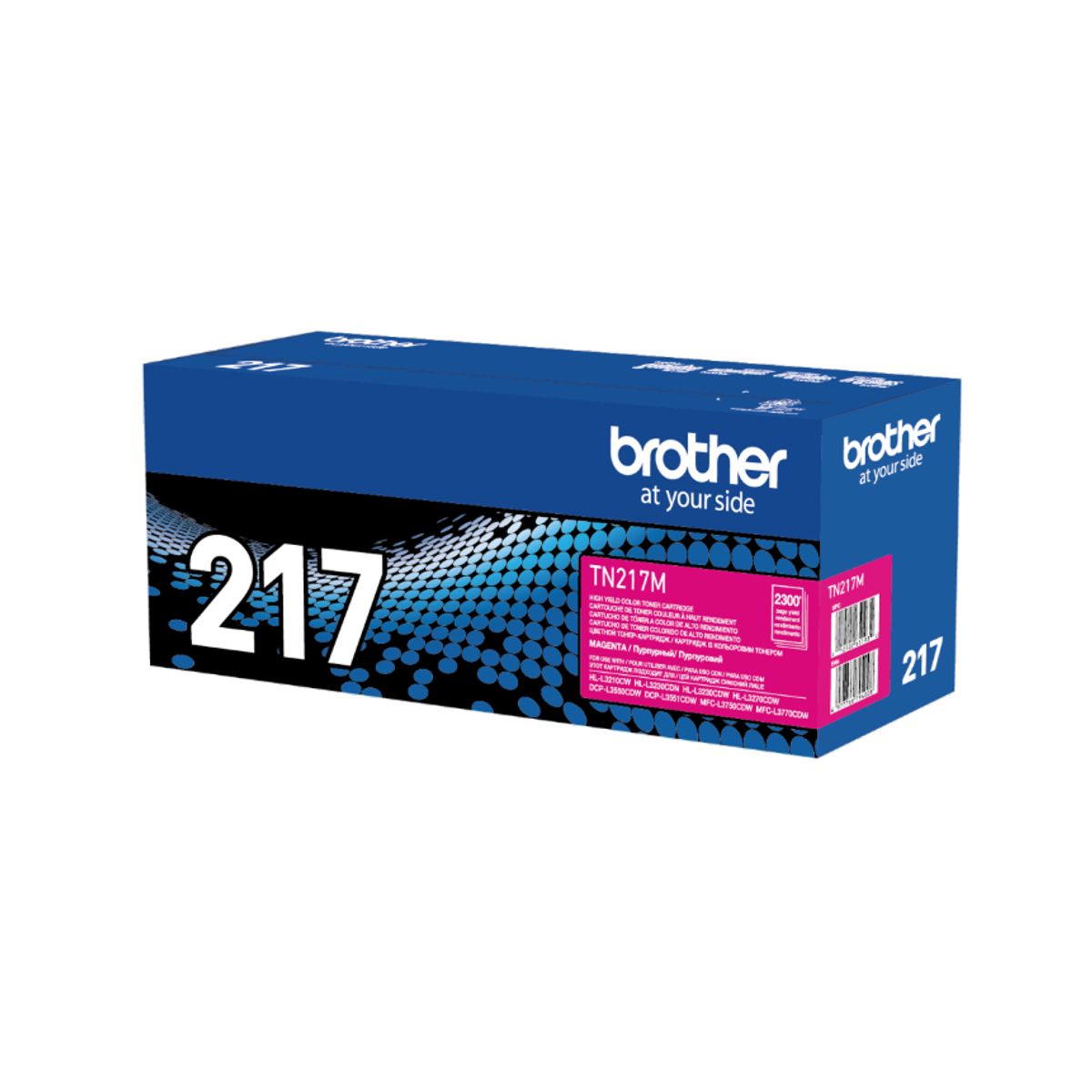 BROTHER - BROTHER Toner Magenta TN-217M
