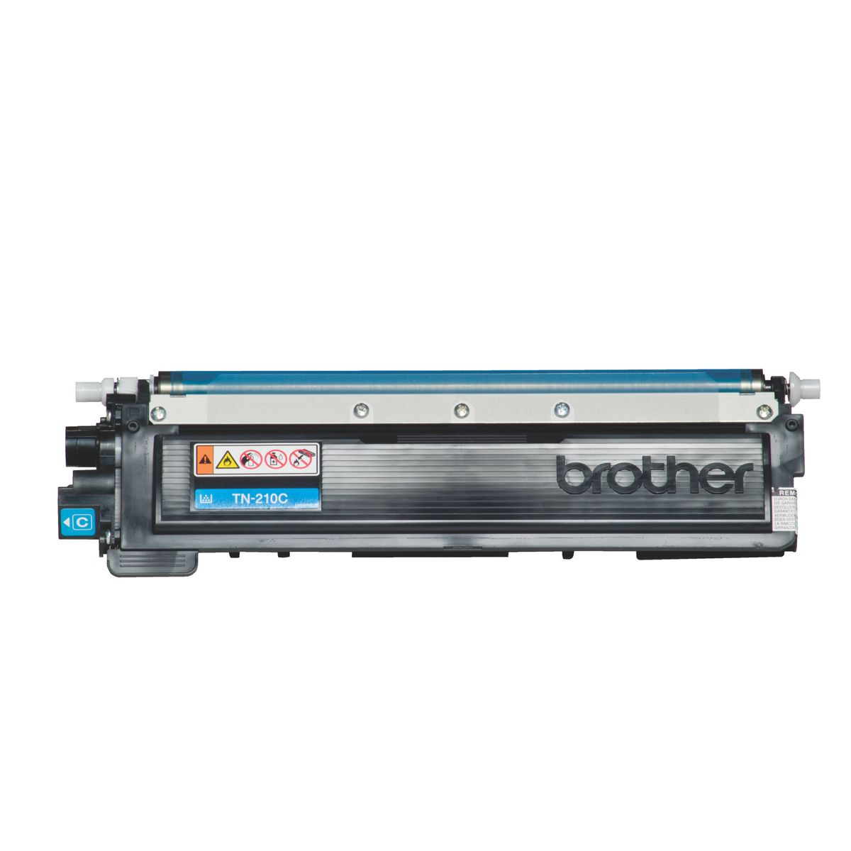 BROTHER - BROTHER Toner TN-210C Cyan