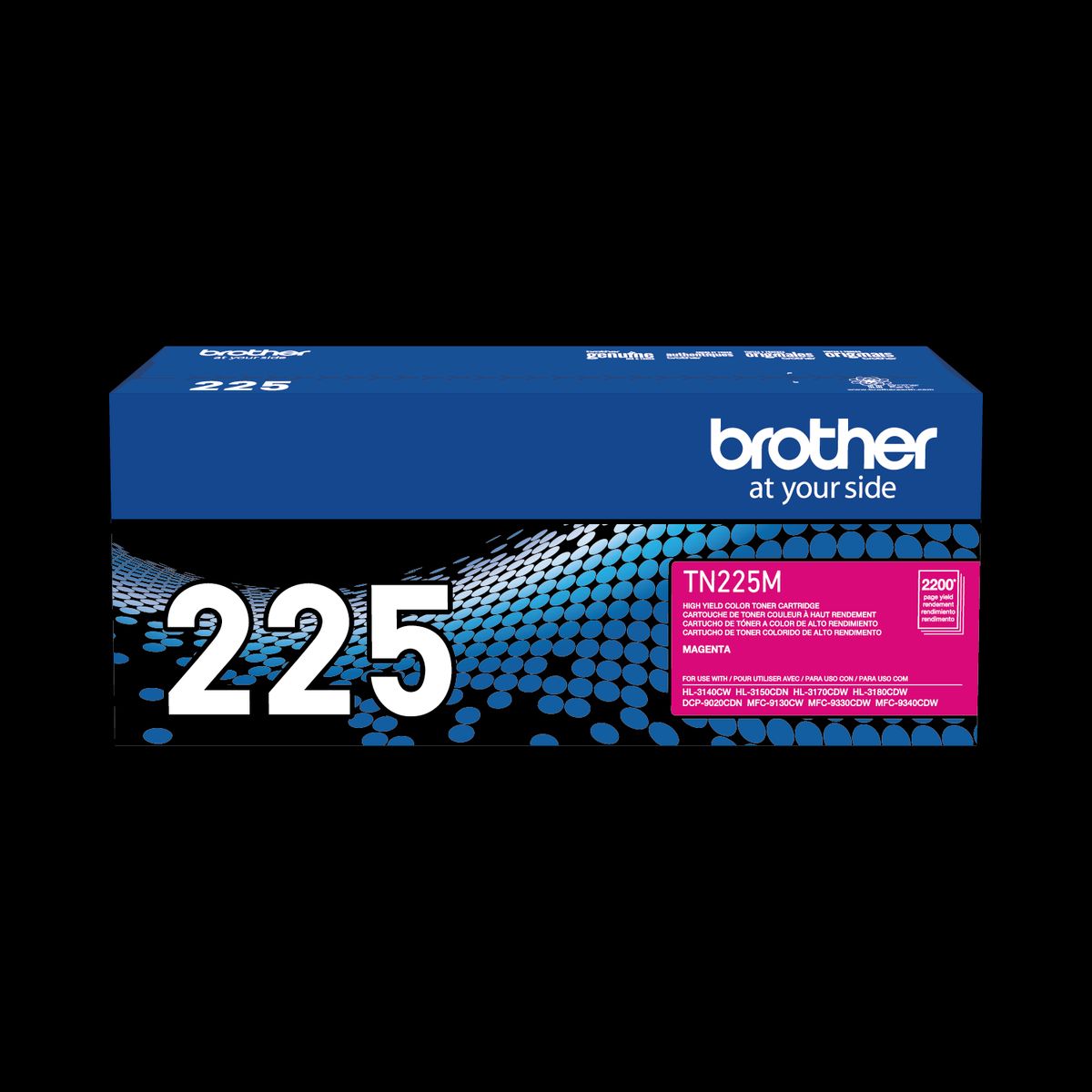 BROTHER - BROTHER Toner TN-225M Magenta