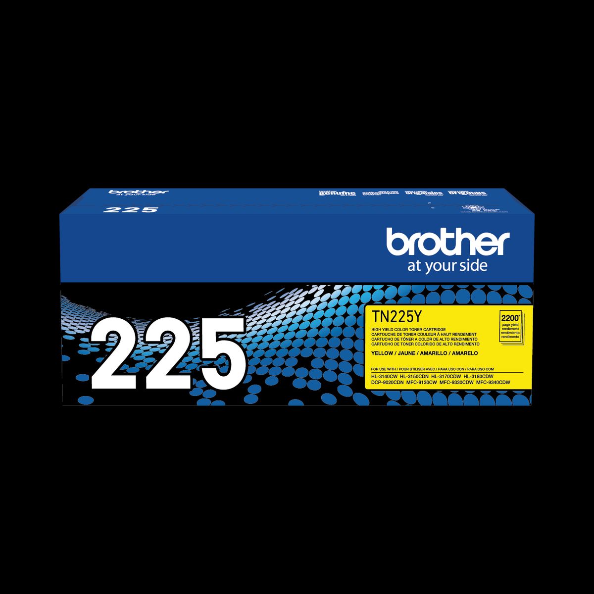 BROTHER - BROTHER Toner TN-225Y Amarillo