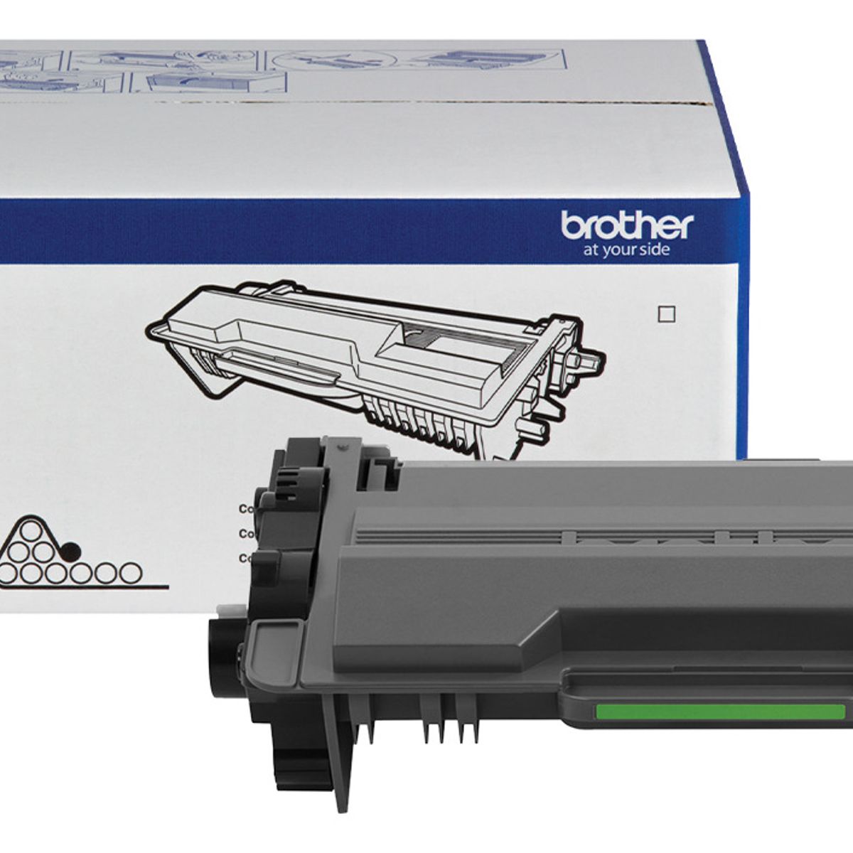 BROTHER - Brother Toner Tn-3429 Negro Originaliva Incluido
