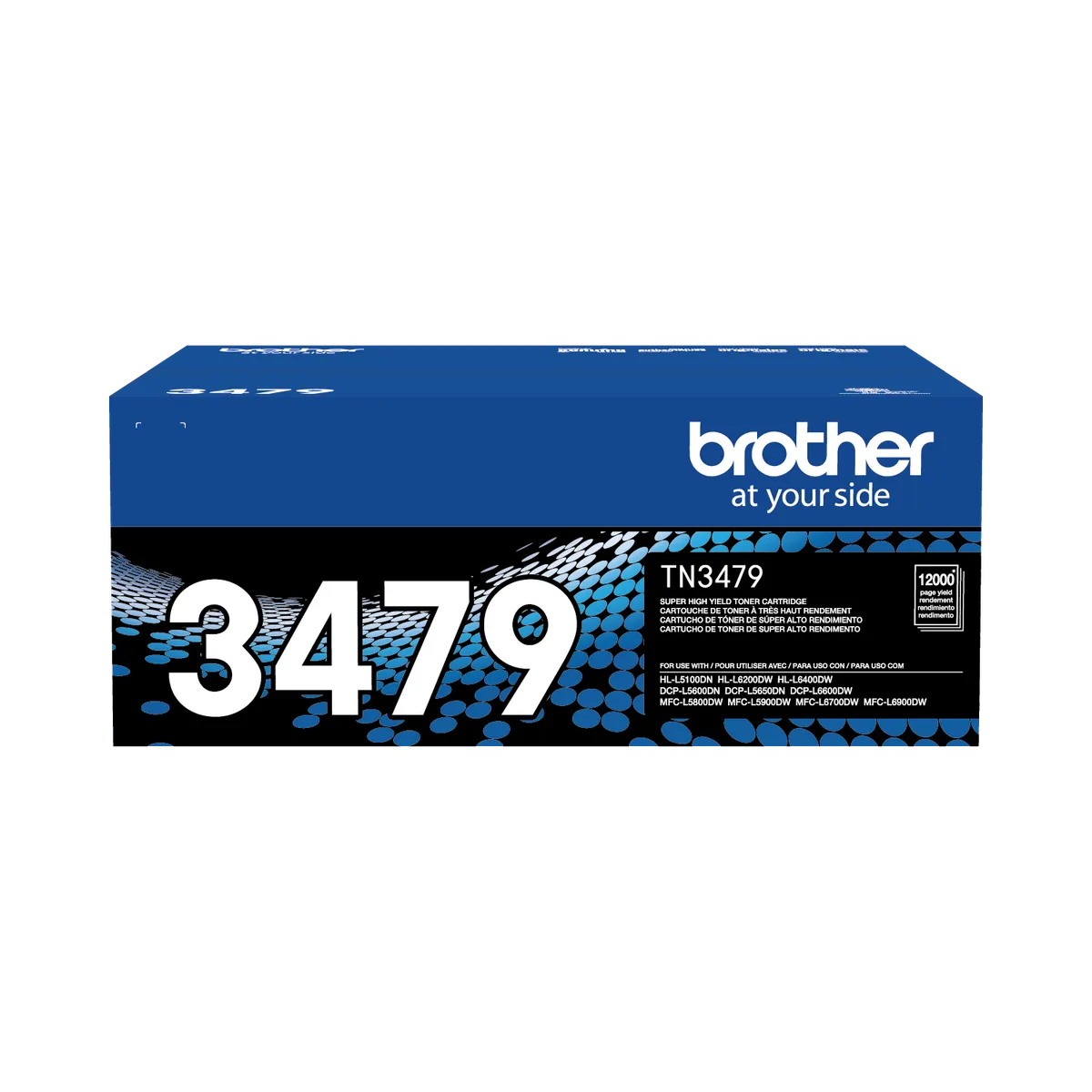 BROTHER - BROTHER Toner TN-3479 Negro