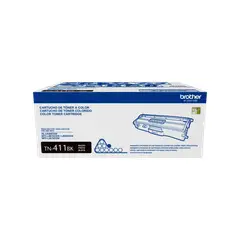 BROTHER - Toner TN-411Bk Negro