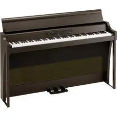 KORG - Piano Digital G1 Air - Brown