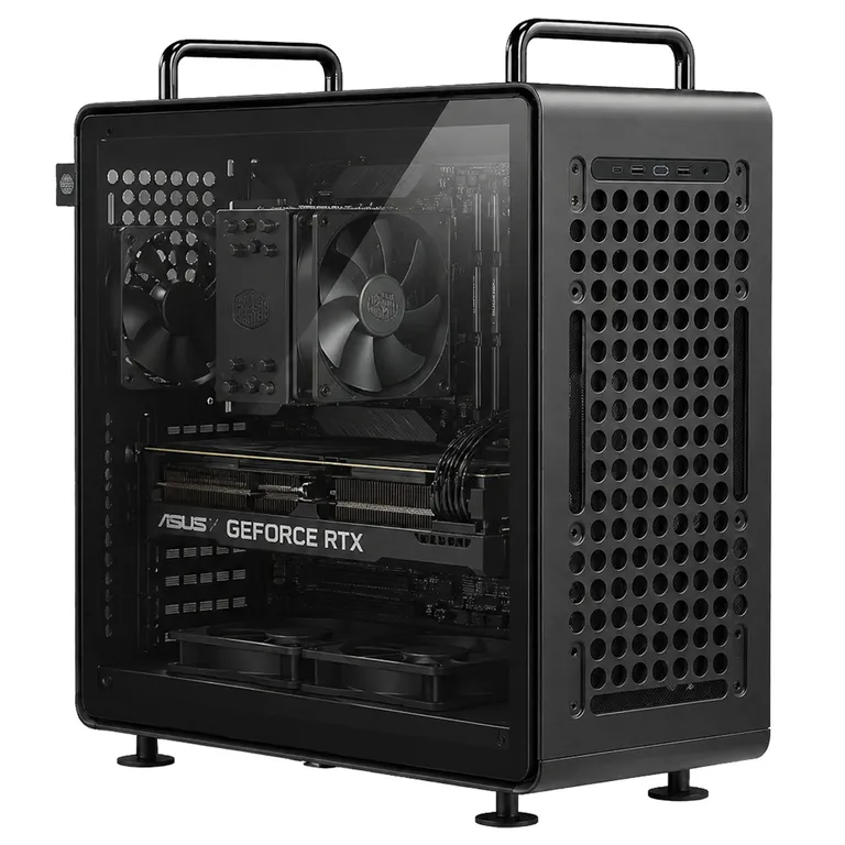 PC Workstation Intel i7 14700KF 20-core + 32GB DDR5 + RTX 5070 Ti 16GB