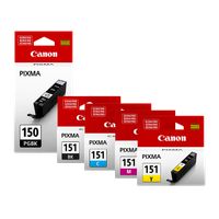 Pack Tintas PGI-150 CLI-151 IX 6810