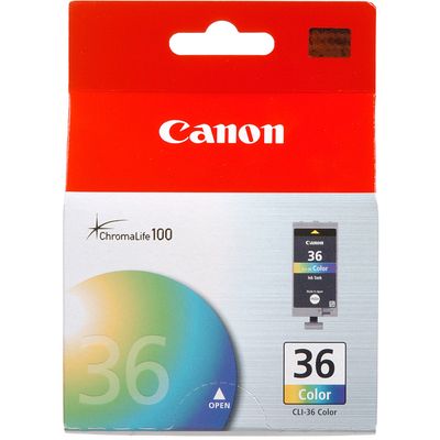 Canon Tinta Cli-36 Color 1511B020