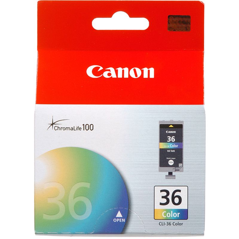 CANON - CANON Tinta CLI-36 Color 1511B020