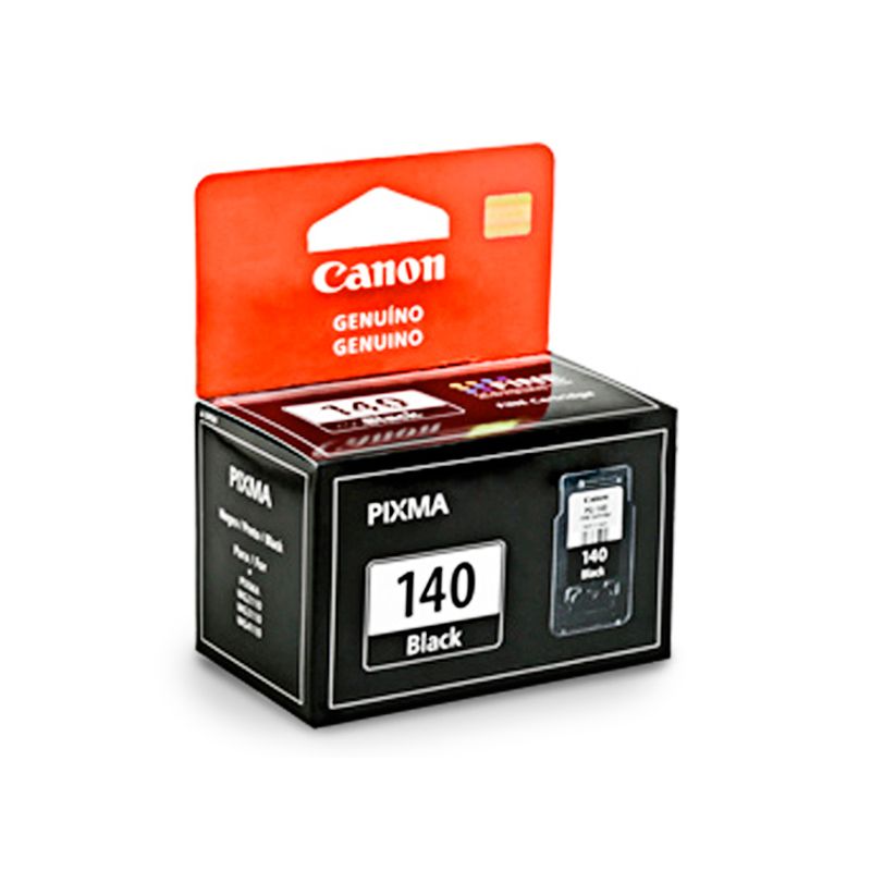 CANON - CANON Tinta PG-140 Negra  5201B001