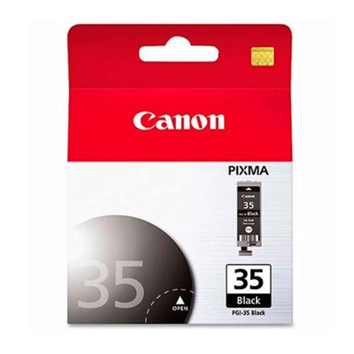 CANON - CANON Tinta PGI-35 Negro 1509B020 TR150