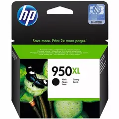 HP - Cartucho De Tinta 950XL Negra