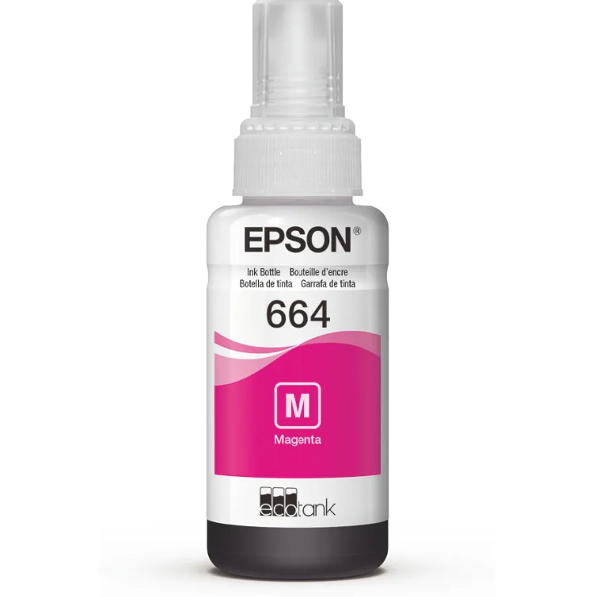 EPSON - Epson Botella Tinta Magenta T664320