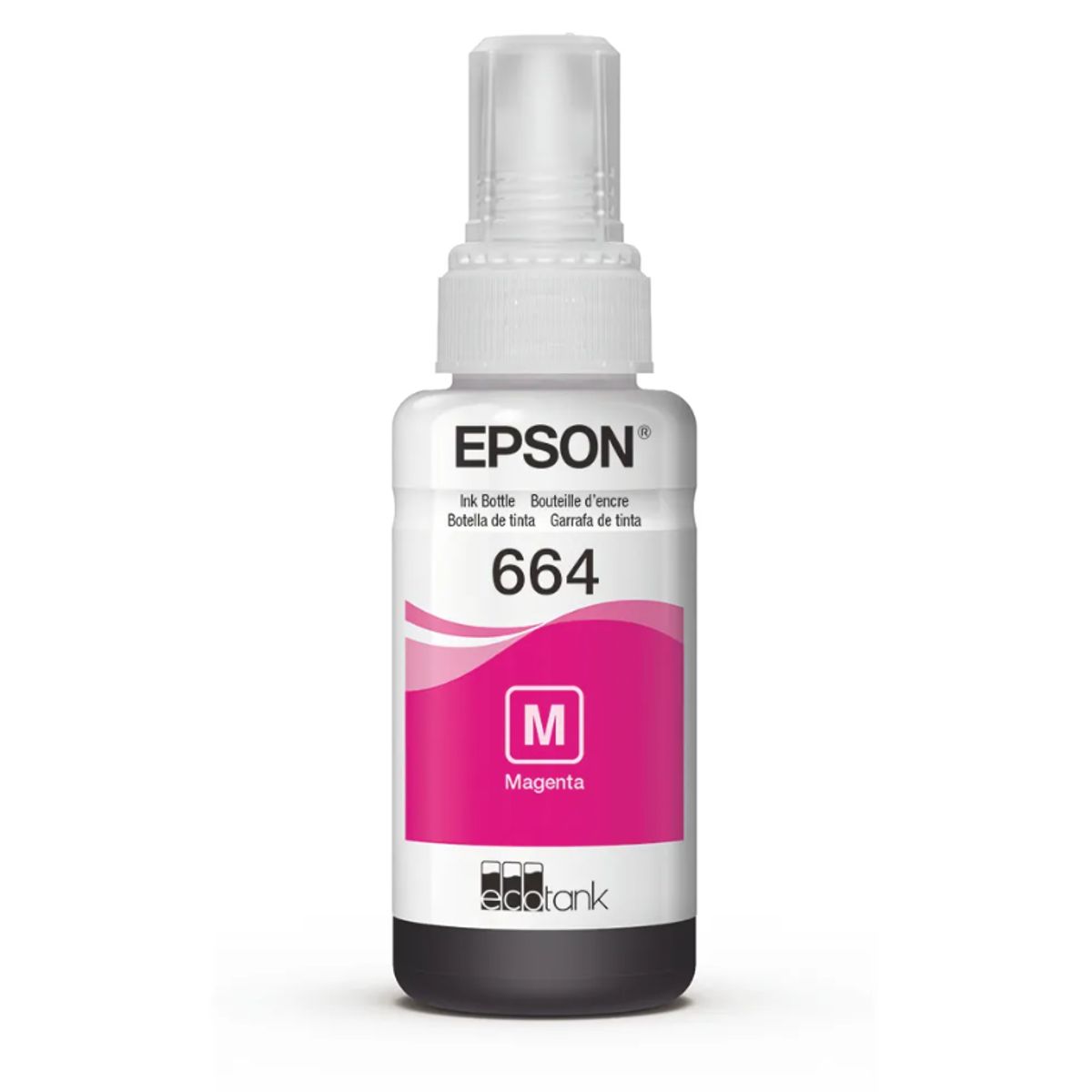 EPSON - Epson Botella Tinta Magenta T664320
