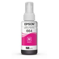 Botella Tinta Magenta T664320