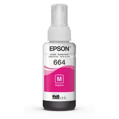 EPSON - Botella Tinta Magenta T664320