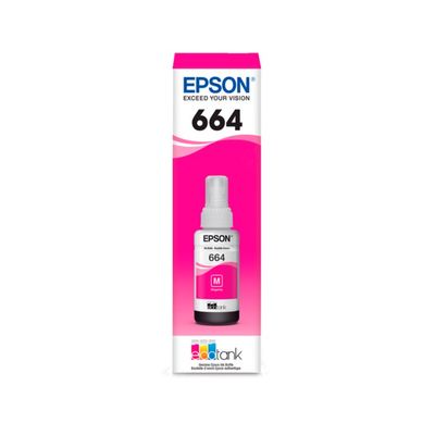 Imagen 2 del producto Botella Tinta Magenta T664320