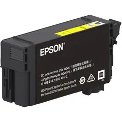 EPSON - Cartucho T40W UltraChrome XD2 Amarillo 50 ML