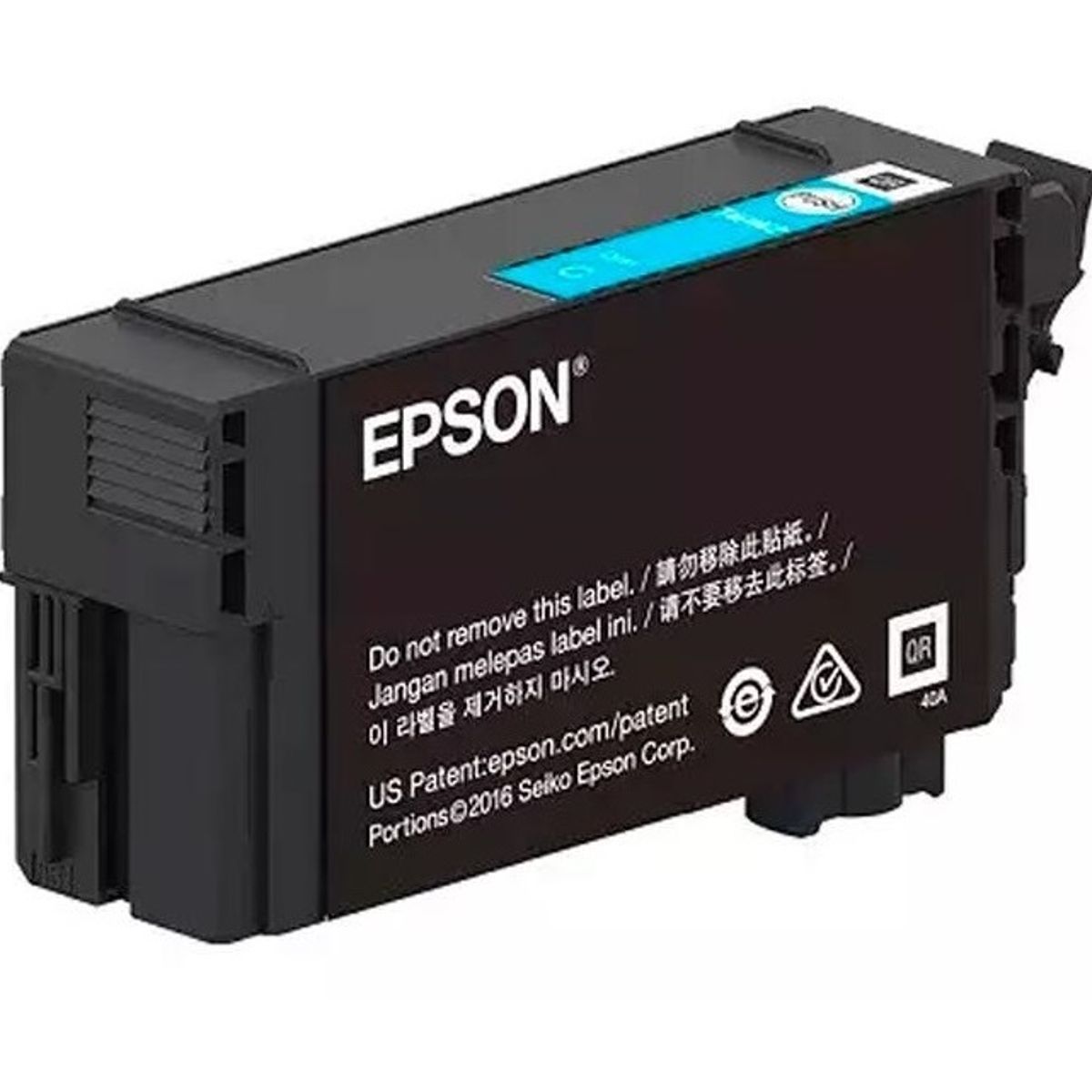 EPSON - Epson Cartucho T40W UltraChromeXD2 Cían 50ML