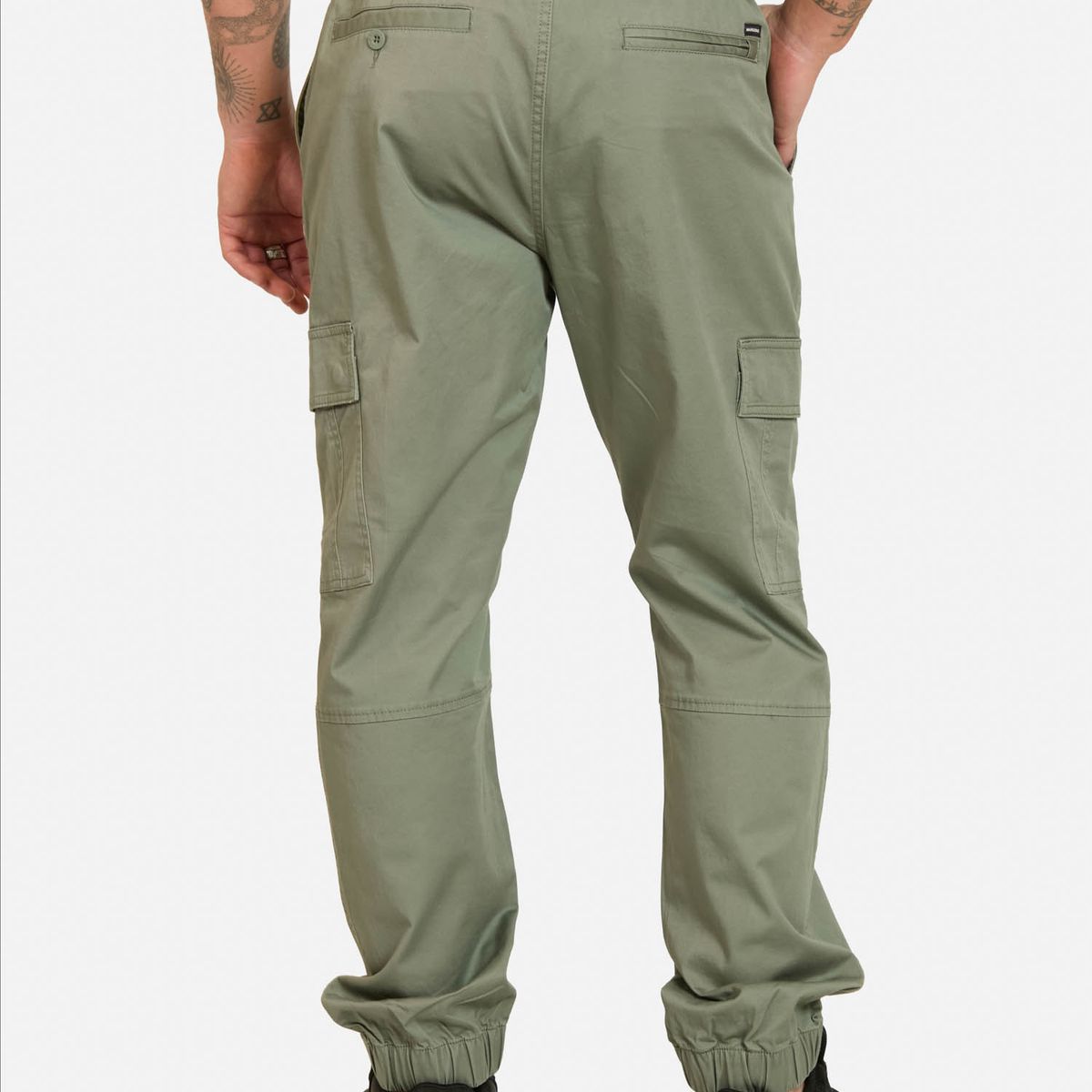 MAUI AND SONS - Pantalón Jogger Solana Verde Hombre Maui And Sons - Verde