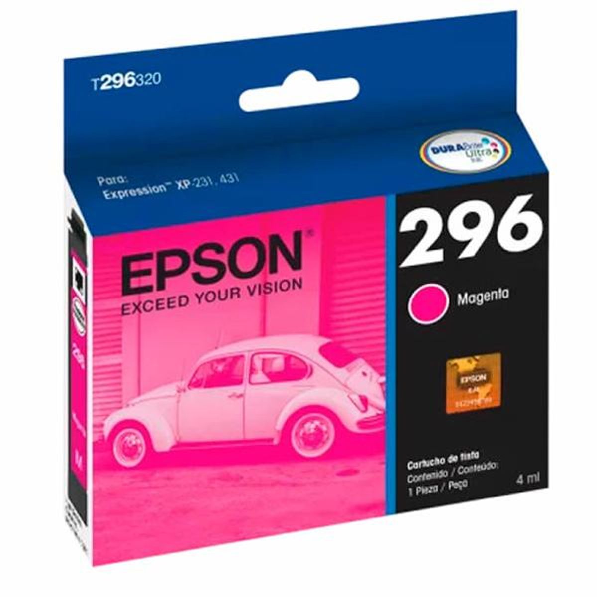 EPSON - Epson Tinta 296 Magenta T296320-AL