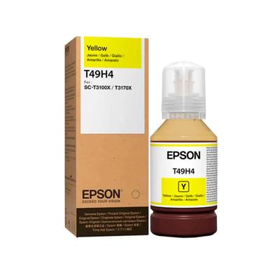 Imagen 2 del producto Tinta T49H Amarilla T49H400