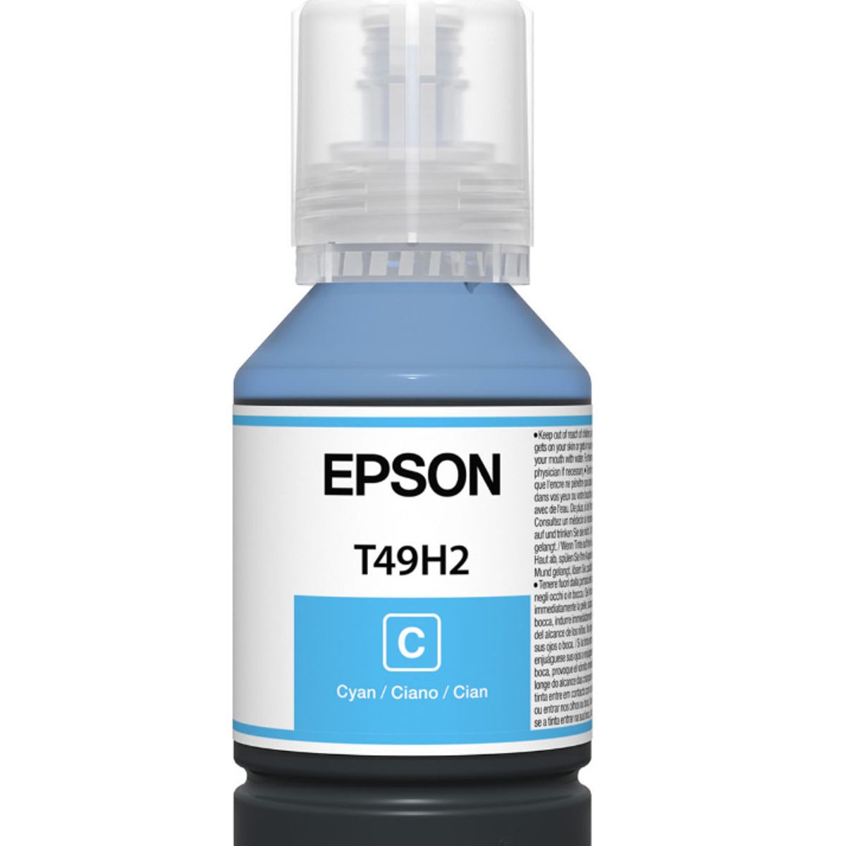 EPSON - EPSON Tinta T49H Cyan T49H200