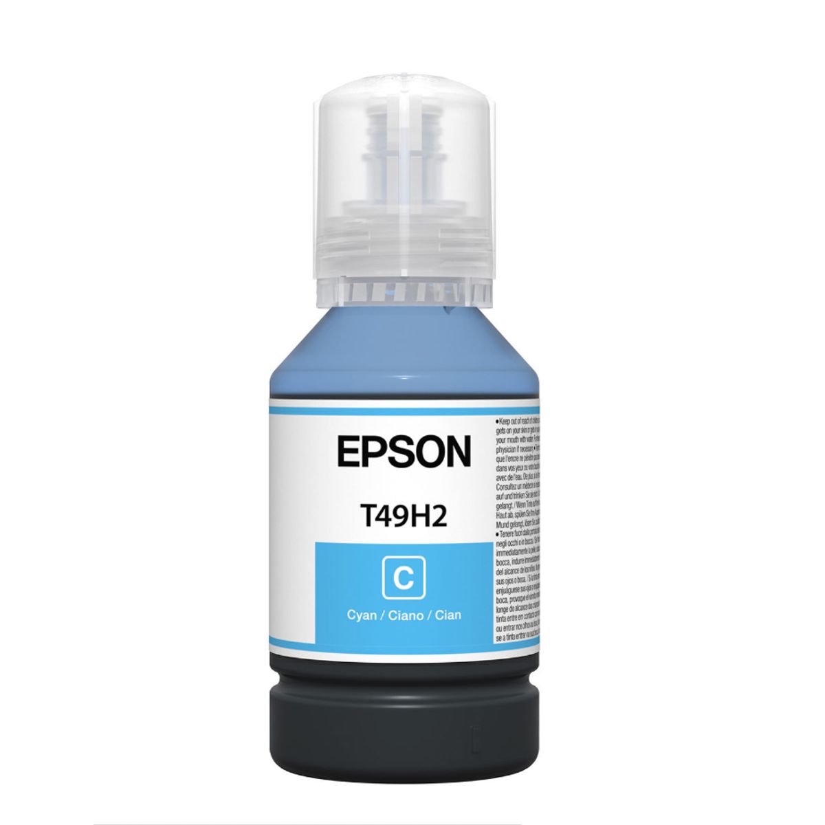 EPSON - EPSON Tinta T49H Cyan T49H200