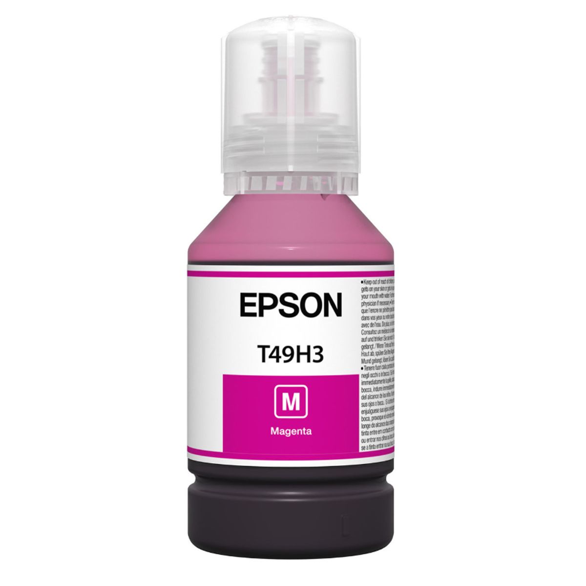 EPSON - EPSON Tinta T49H Magenta T49H300