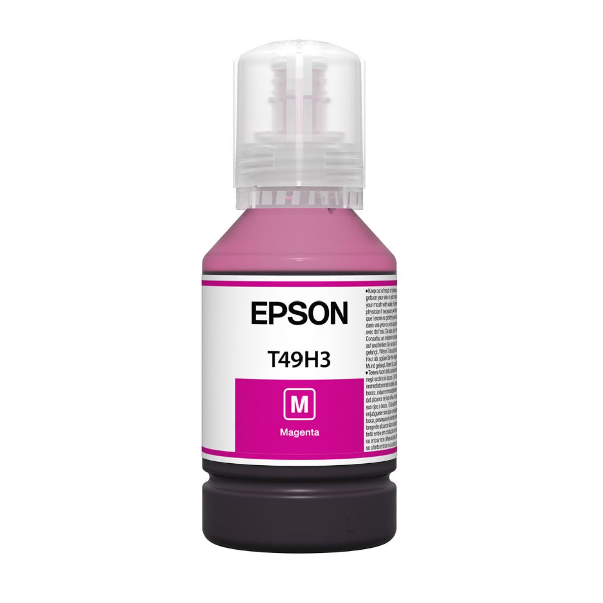 EPSON - EPSON Tinta T49H Magenta T49H300