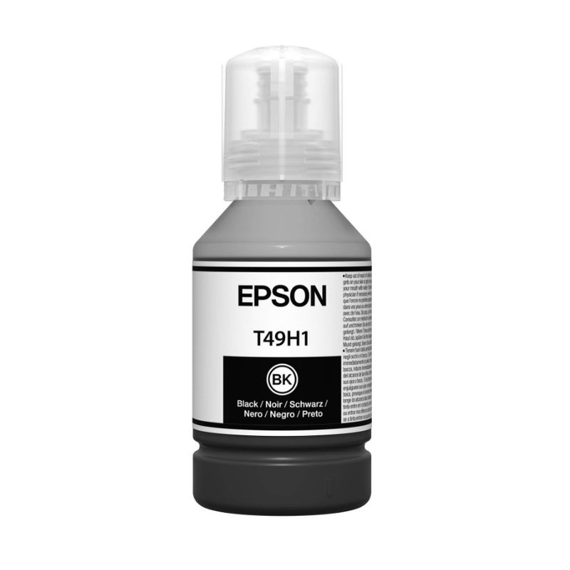 EPSON - EPSON Tinta T49H Negra T49H100